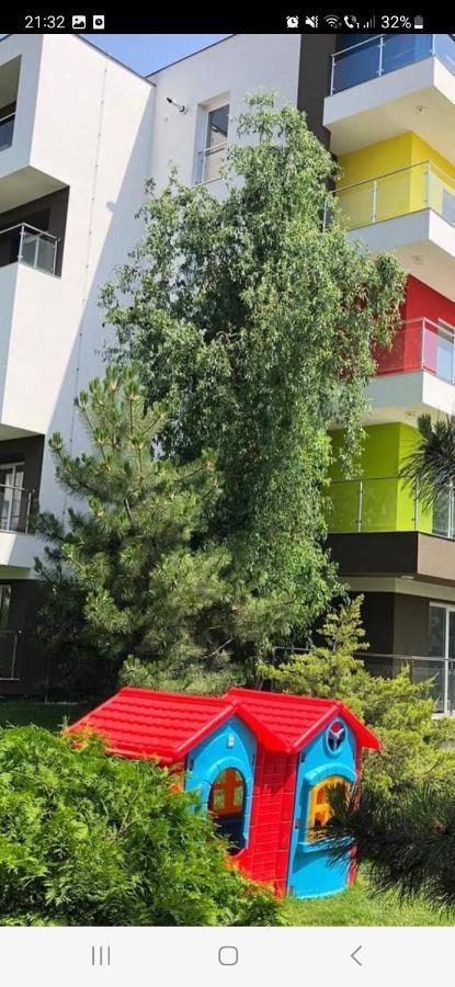 אוטופן Sky Airport Residence מראה חיצוני תמונה
