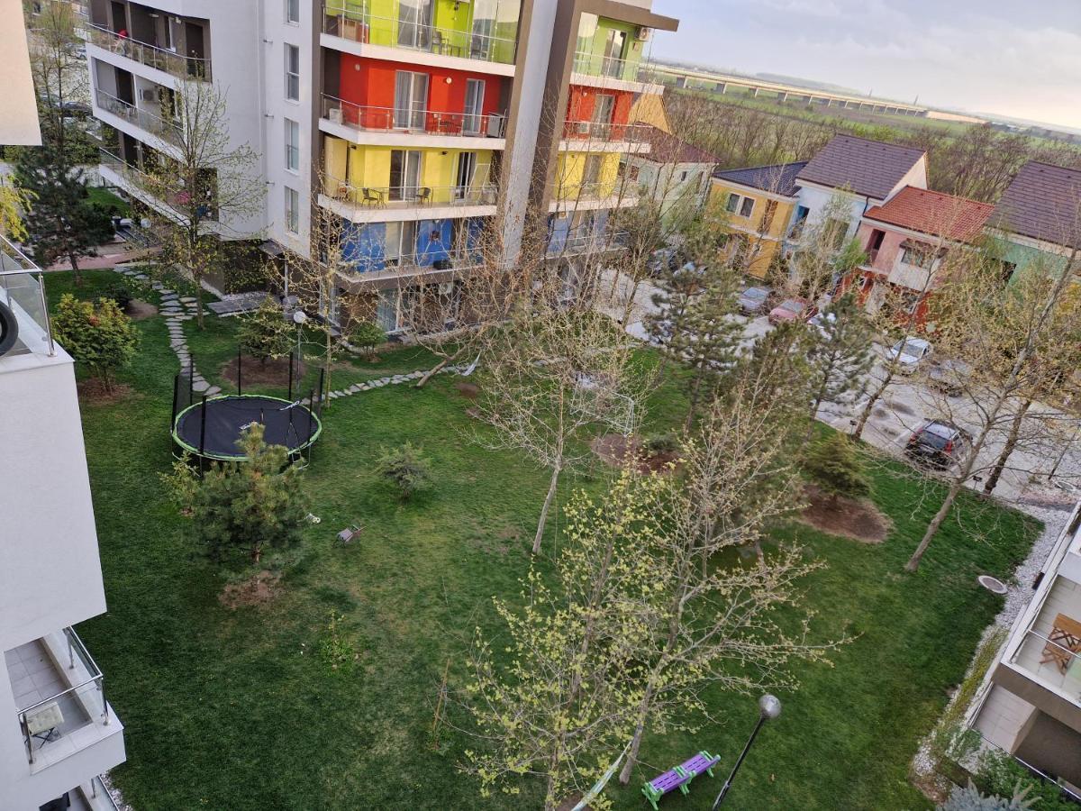אוטופן Sky Airport Residence מראה חיצוני תמונה